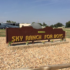 Sky Ranch Memorial